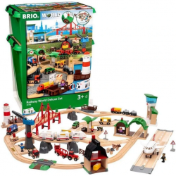 Tren Yolu Seti NessiWorld