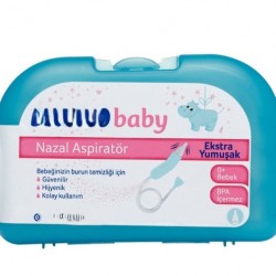 Baby Nazal Burun Aspiratörü