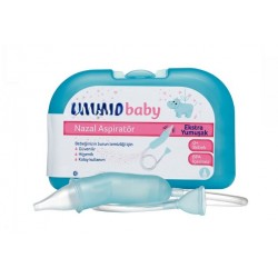 Baby Nazal Burun Aspiratörü