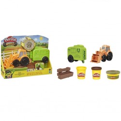 Çalışkan Traktör ve Römork F1012
