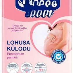 Lohusa Külodu L/XL Beden 10 Adet
