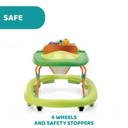 Baby Yürüteç Green