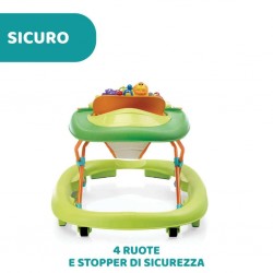 Baby Yürüteç Green