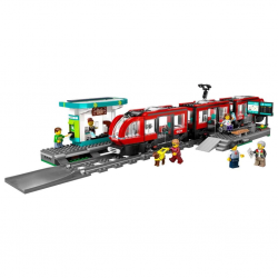 City Şehir Merkezi Tramvay İstasyonu 60423