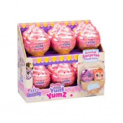 CKE05000 Dondurma İkili Paket Kokulu Peluş