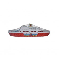 CLK-411 FERİBOT YOLCULARI FİLELİ