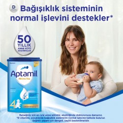 Çocuk Devam Sütü Maması No4 1 Yaş+ 350 Gr