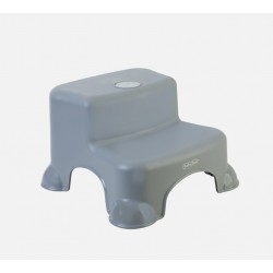 Çok Amaçlı Katlı Basamak 516 (Yeni) Soft Gri