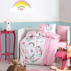 Box Bebek Nevresim Takımı Unicorn