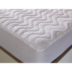 Box Sıvı Geçirmez Kapitone Yatak Pedi 100x200