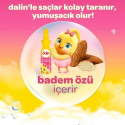 Kolay Tarama Spreyi Badem Yağlı 200 ml