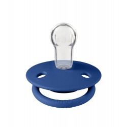 De Lux Silikon Emzik 0-36 Ay Cornflower
