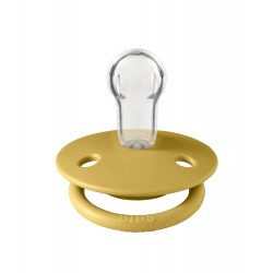 De Lux Silikon Emzik 0-36 Ay Mustard