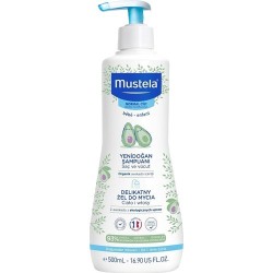 Gentle Cleansing Gel Yenidoğan Şampuan 500 ml