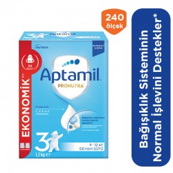 Devam Sütü Maması No3 9-12 Ay 1200 Gr