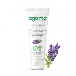 Doğal Cilt Bakım Kremi 75 ml Lavanta