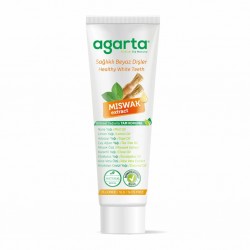 Doğal Diş Macunu 100 ml Misvak Özlü
