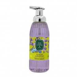 Doğal Zeytinyağlı Köpük Sabun 500 ml Alaçatı Lavantası