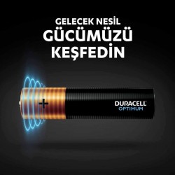 6Lı Optimum AAA Kalem Pil