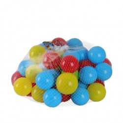 ER-6050 HAVUZ TOPLARI 6CM 50Lİ