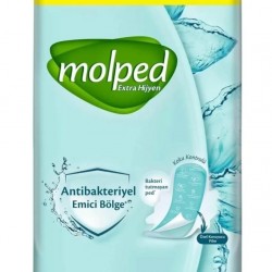 Extra Hijyen Normal Ped Süper Eko 24 Adet