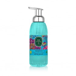 Doğal Zeytinyağlı Köpük Sabun 500 ml Okyanus