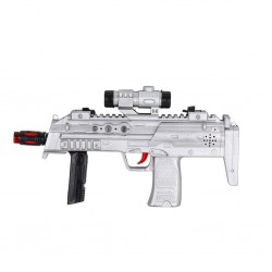 FAB 828 Pilli Işıklı Silah