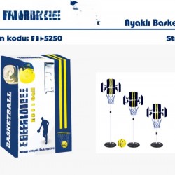 5250 SARI LACİVERT BASKETBOL POTASI
