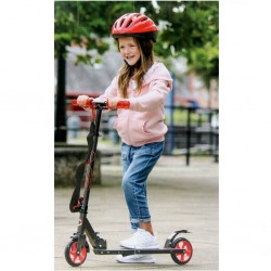 Flexi 2 Tekerlekli Scooter Kırmızı