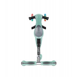Globber Go Up Deluxe Scooter (Işıklı) Mint Yeşili