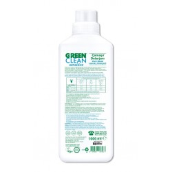 Sensitive Parfümsüz Bitkisel Çamaşır Deterjanı 1000 ml