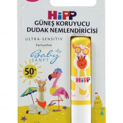 Güneş Koruyucu Dudak Nemlendiricisi