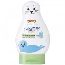 Şampuan ve Duş Jeli 2'si 1 Arada 200 ml