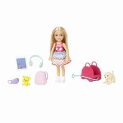 HJY17 Seyahatte Bebek ve Aksesuarları NessiWorld