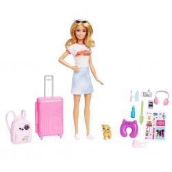 HJY18  Seyahatte Bebeği ve Akesuarları NessiWorld