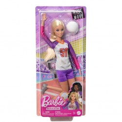 HKT72  Sporcu Bebek Voleybol Oyuncusu