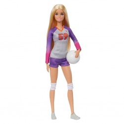 HKT72  Sporcu Bebek Voleybol Oyuncusu