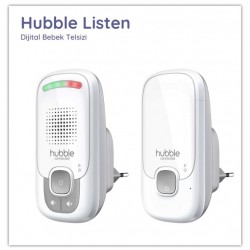 Hubble Dect Dijital Bebek Telsizi HBL01