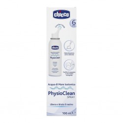 İzotonik Deniz Suyu Spreyi 100 ml