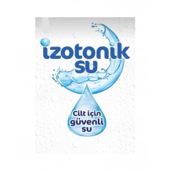 İzotonik Sulu Ferah Temizlik Islak Havlu Mendil 3'Lü 180 Yaprak