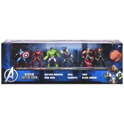Avengers Nano 6'lı Diorama Figür Paketi