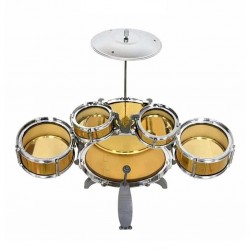 Jazz Drum Bateri Seti
