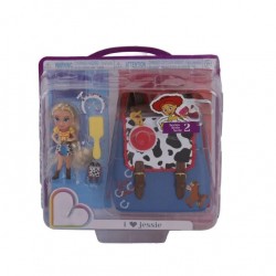 JKILY25396 Çanta- Bebek- Aksesuar Seti  Seri-2