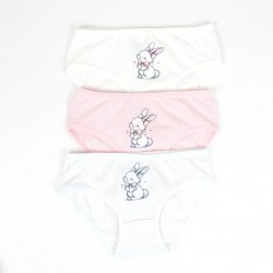 3lü Kız Slip Set K128668 (tek adet fiyatıdır)