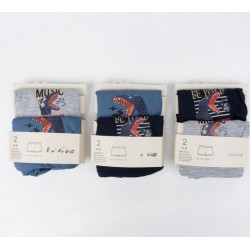 2li Erkek Boxer K128638 (tek adet fiyatıdır)