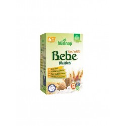 Keçisütlü Vitaminli Bebe Bisküvisi 400 Gr