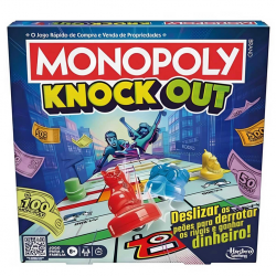 Knockout Kutu Oyunu