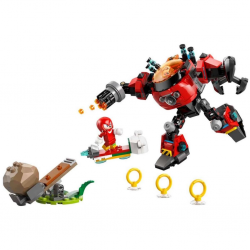 Knuckles, Dr. Eggman’ın Egg Crusher Robotuna Karşı 77005