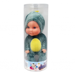 Kostümlü Junior Bebek