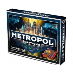 Elektronik Kutu Oyunu